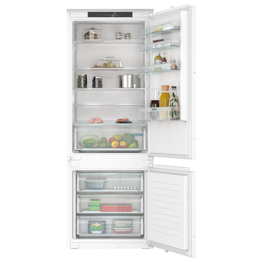 Siemens kombiskab KB96NNSE0 Siemens kombiskab KB96NNSE0