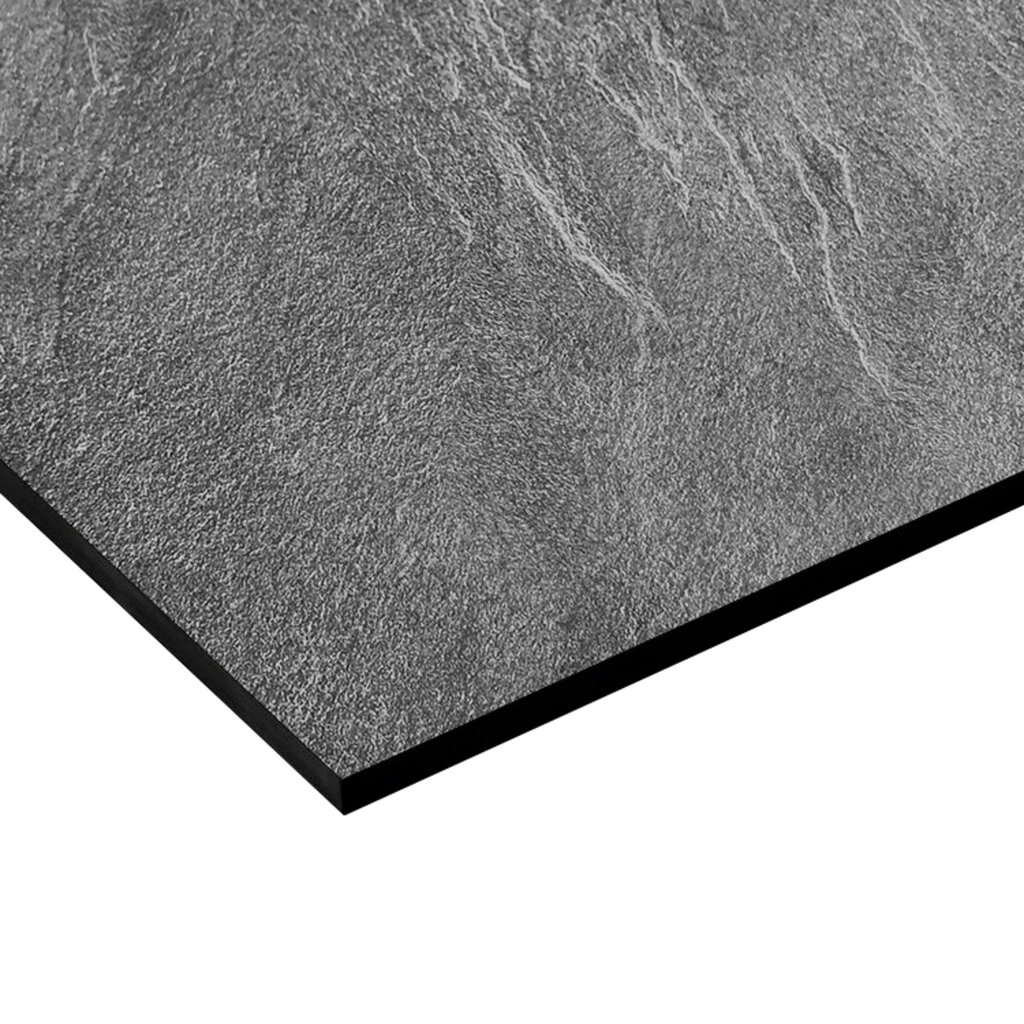 Bordplade kompaktlaminat 336 Slate black Bordplade kompaktlaminat 336 Slate black