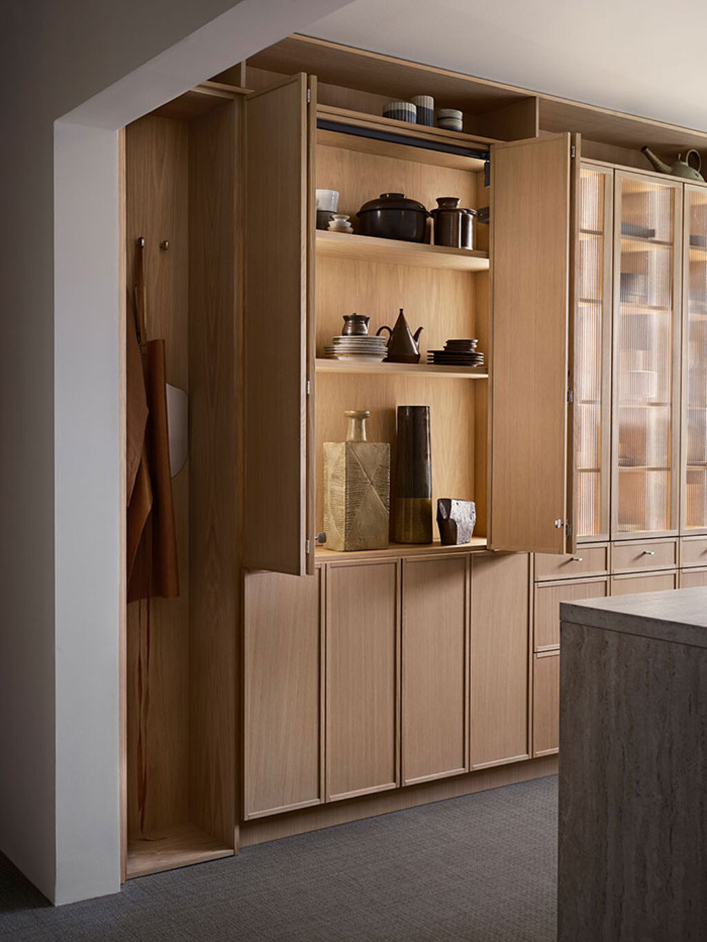 Tilbehørskoncept - køkken: Wingline Tilbehørskoncept - køkken: Wingline