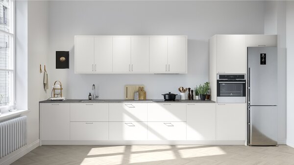 Køkken - Bistro hvid