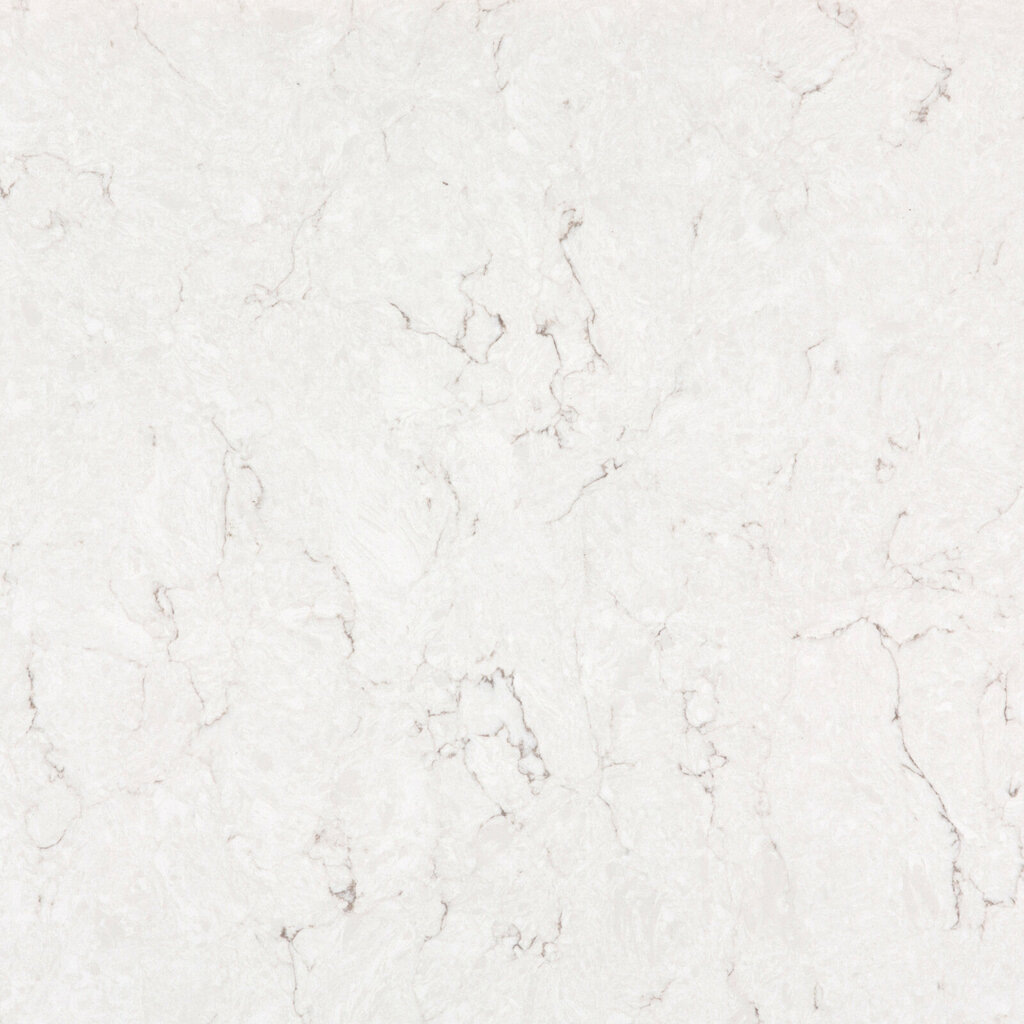 Bordplade kompositsten Silestone Snowy ibiza