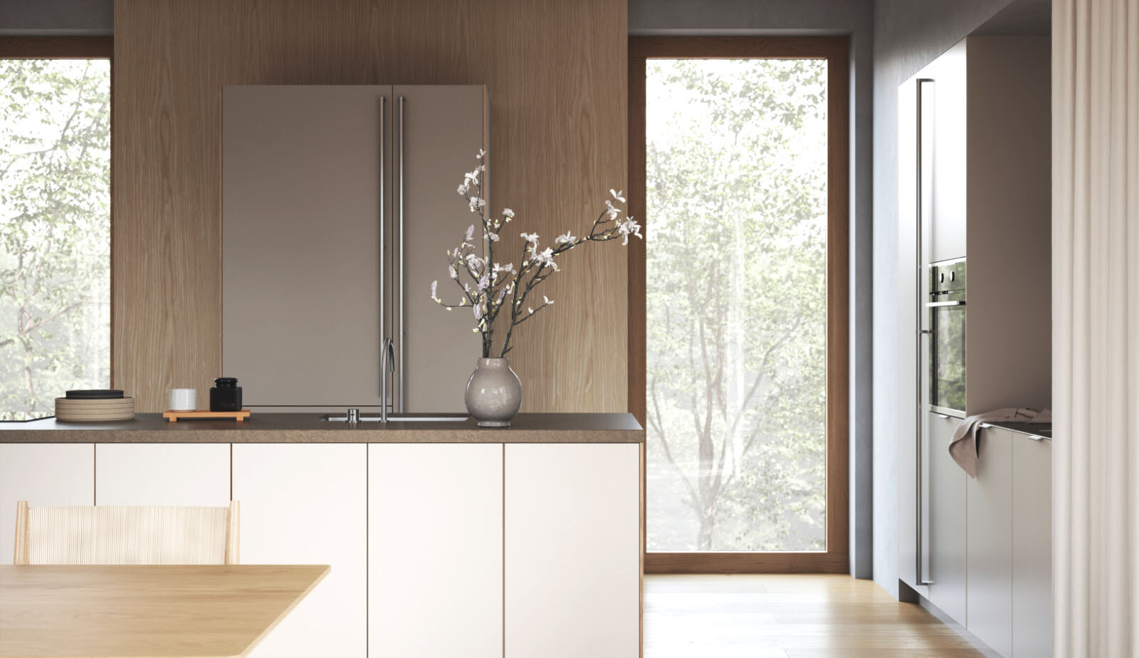 Køkkenmodel Edge Køkkenmodel Edge