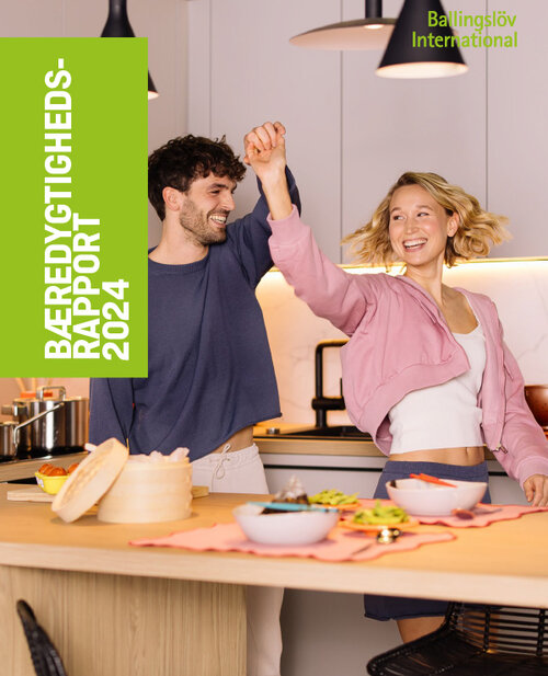 Baeredygtighedsrapport Baeredygtighedsrapport