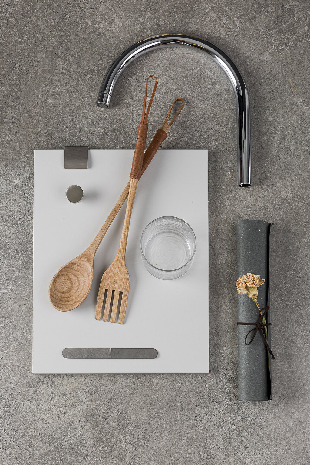 Moodboard Selekt Primo - lysegrå Moodboard Selekt Primo - lysegrå