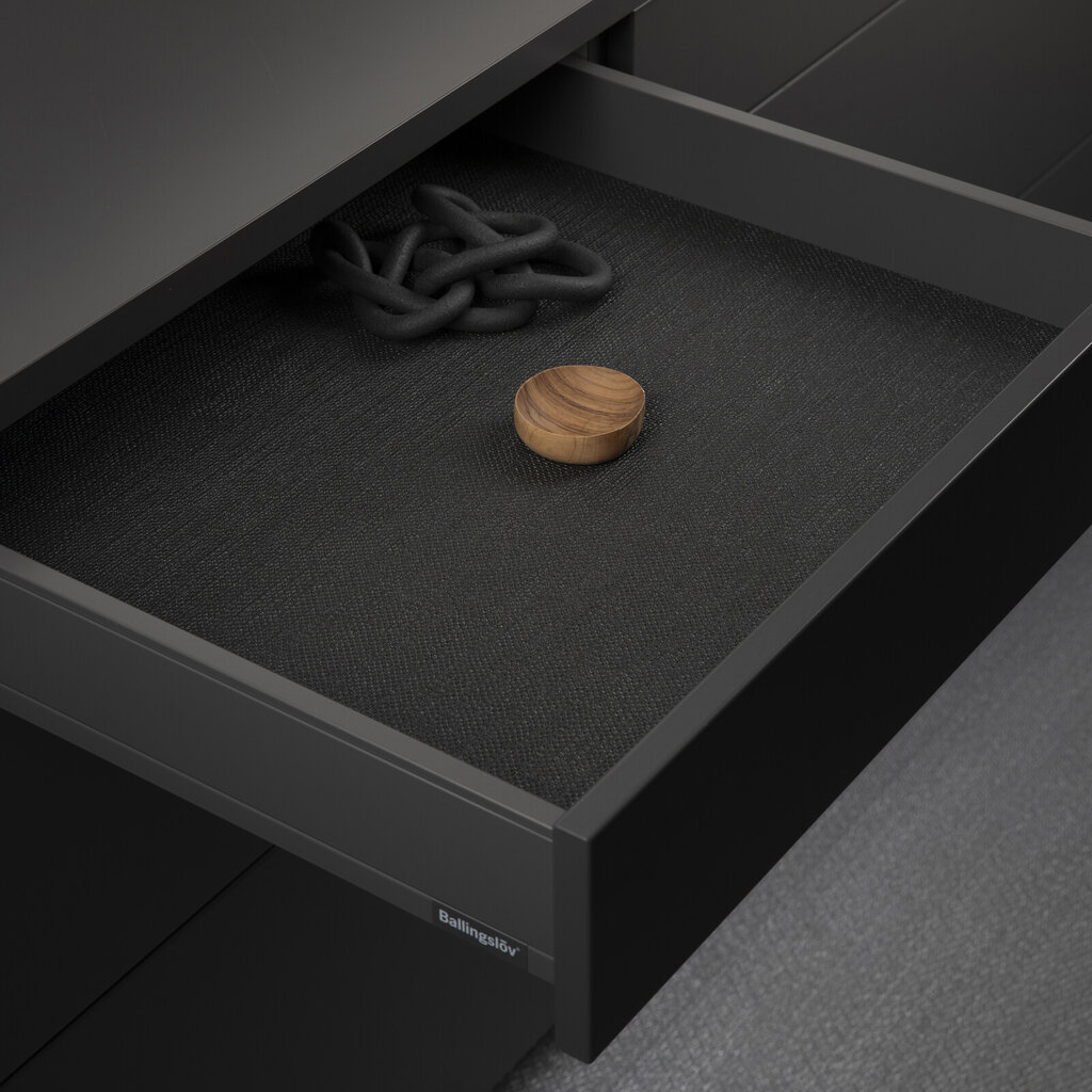 Måtte til skuffe 60, grå Måtte til skuffe 60, grå