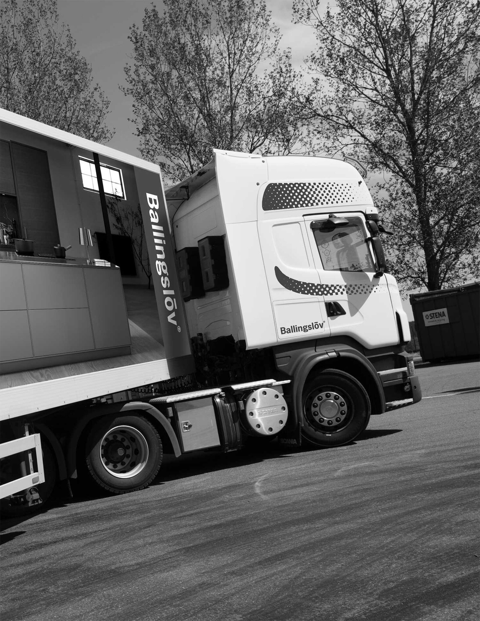 Transportoptimering Transportoptimering