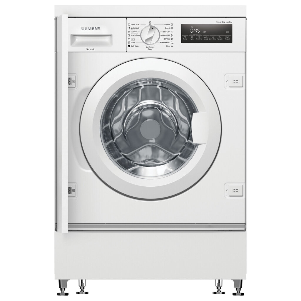 Siemens vaskemaskine WI14W542EU Siemens vaskemaskine WI14W542EU
