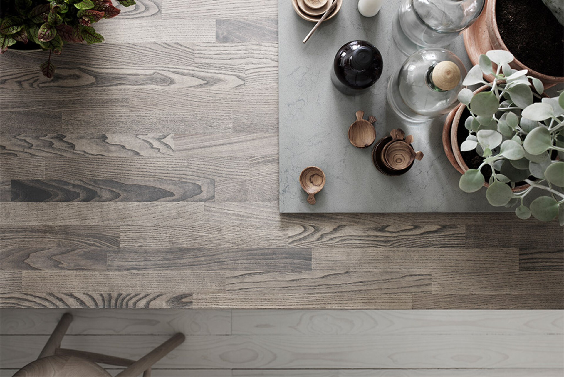 Køkken - Bordplade i træ