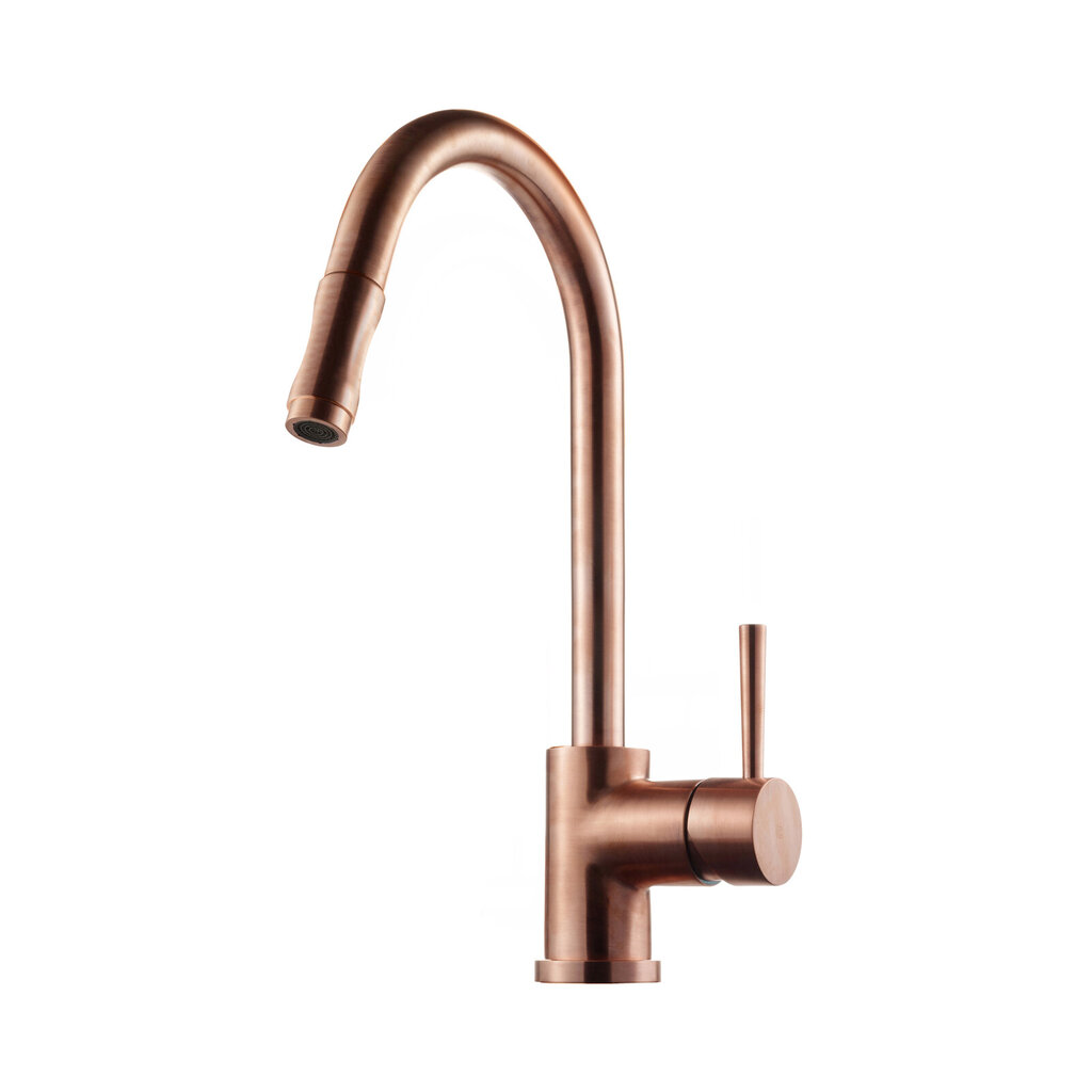 Tapwell blandingsbatteri EVO185 kobber Tapwell blandingsbatteri EVO185 kobber