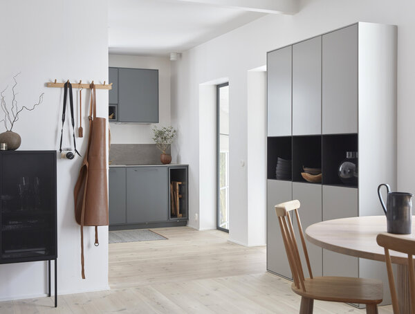 Køkkeninspiration Bistro grøngrå Køkkeninspiration Bistro grøngrå