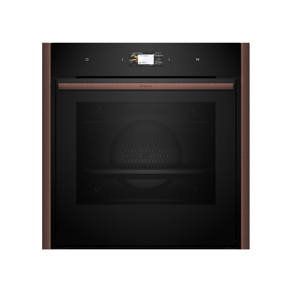 Neff ovn B69CS7MY0 brushed bronze Neff ovn B69CS7MY0 brushed bronze
