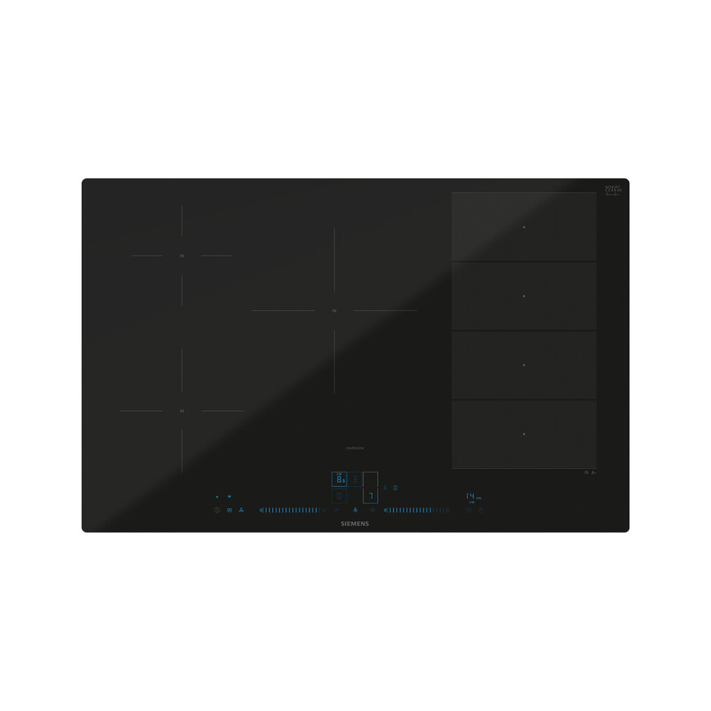 Siemens kogeplade EX800NVV6E Siemens kogeplade EX800NVV6E