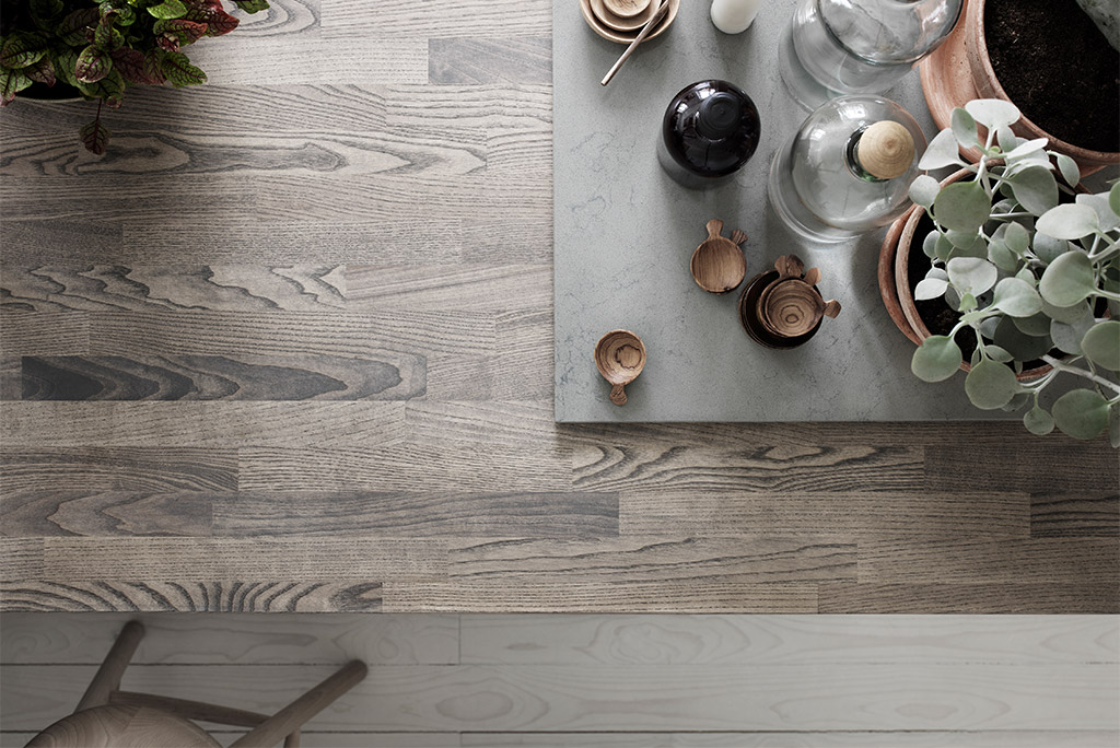 Køkken - Bordplade i træ Køkken - Bordplade i træ