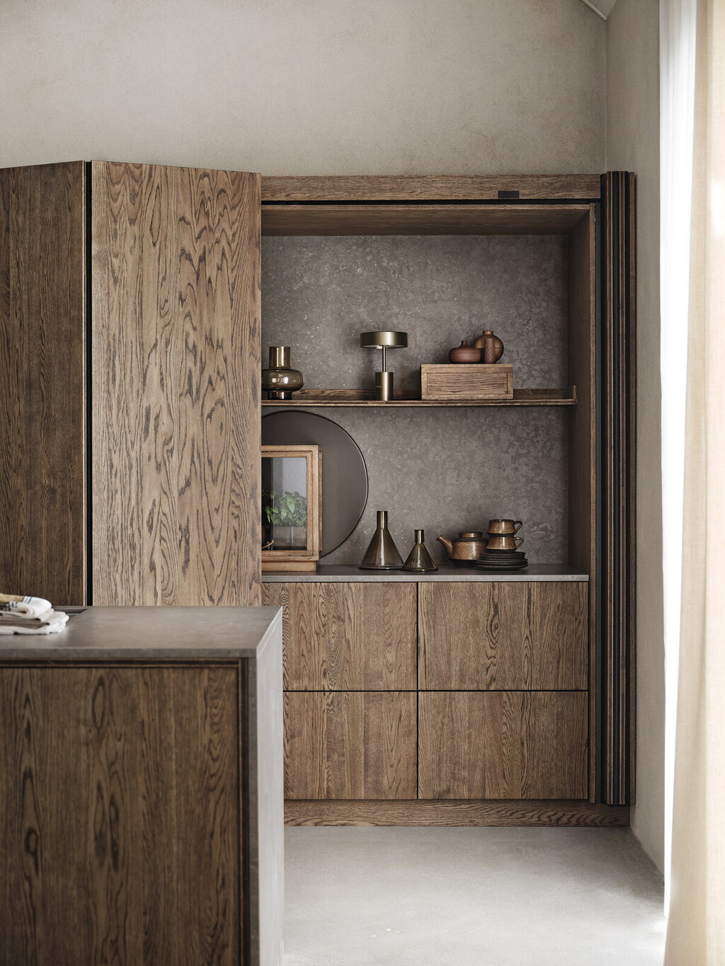 Køkkeninspiration Wood eg mørkolie Køkkeninspiration Wood eg mørkolie