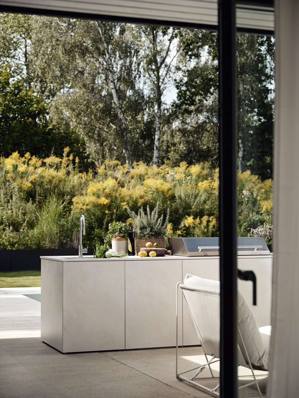 Udekøkkeninspiration albarium b 300, d 90 Udekøkkeninspiration albarium b 300, d 90