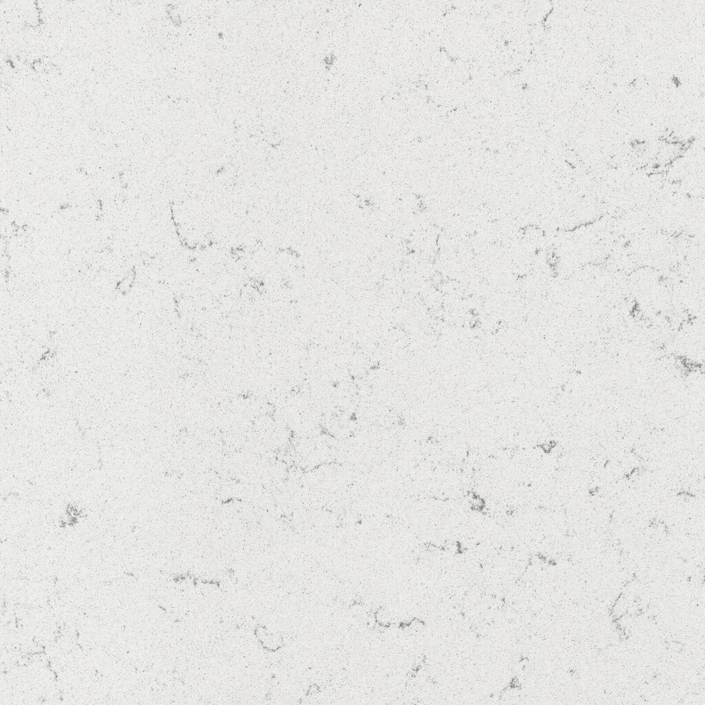 Bordplade kompositsten Essential white