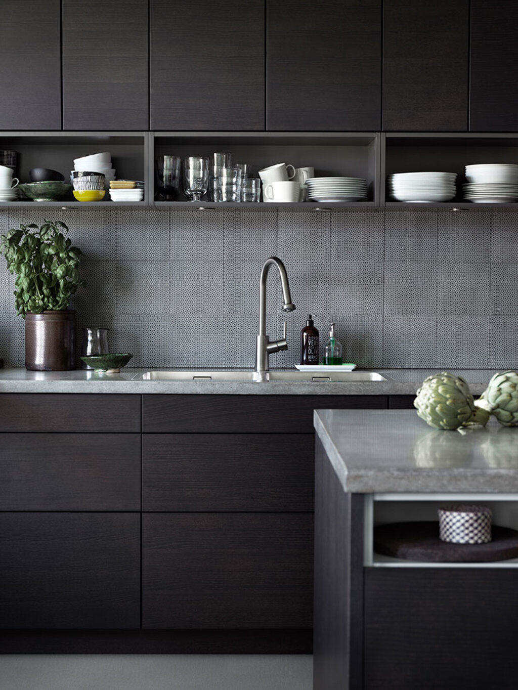 Monteringsvejledning Tip-On