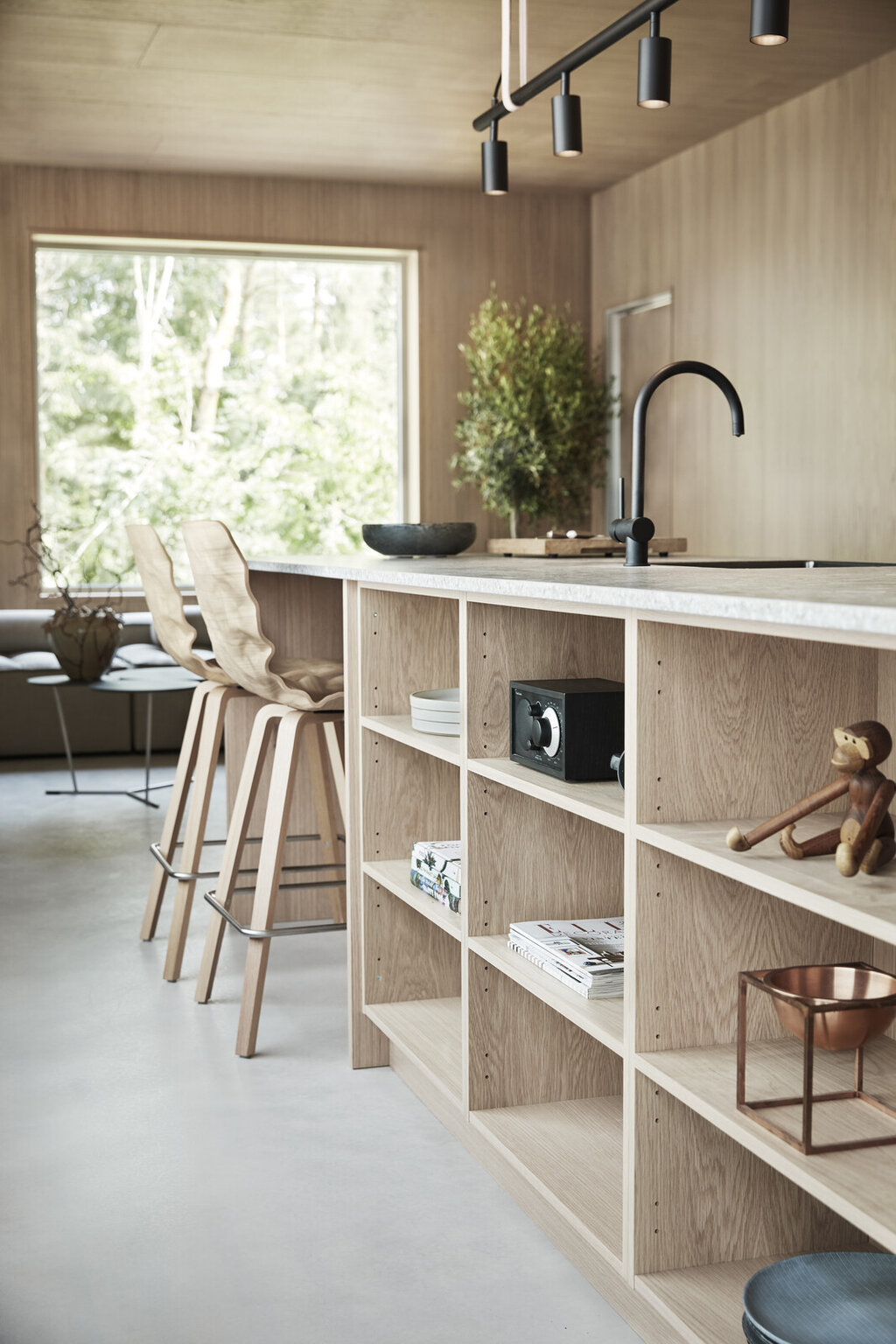 Køkkeninspiration Wood eg Køkkeninspiration Wood eg