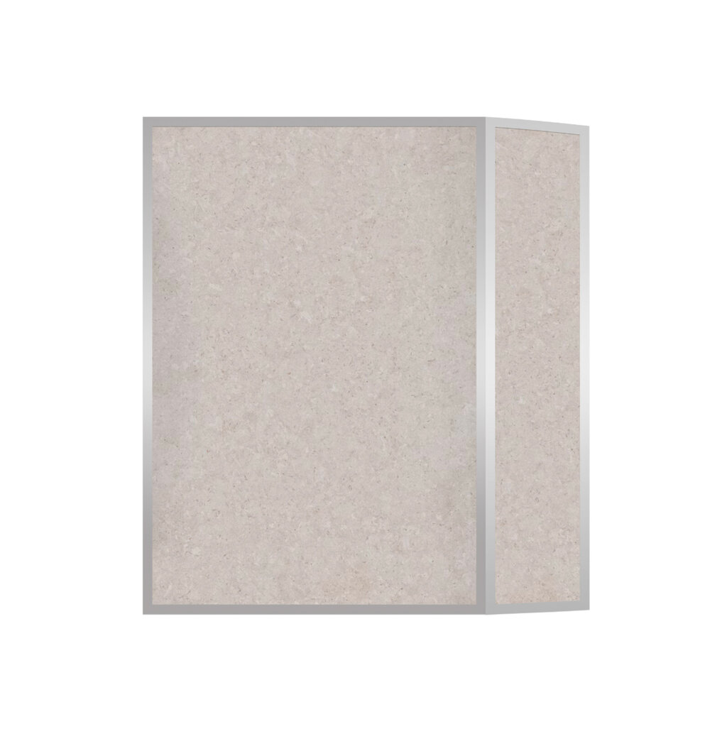 RørosHetta emhætte Frame med Dekton RørosHetta emhætte Frame med Dekton