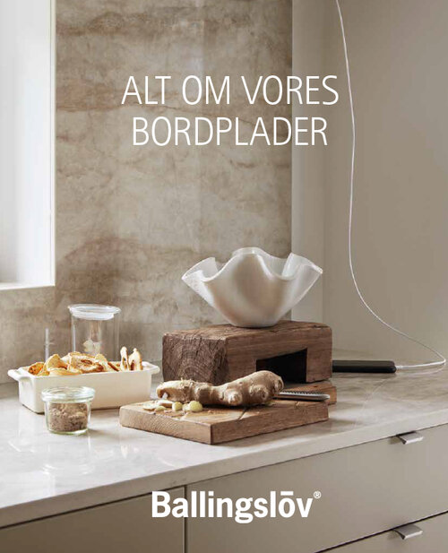 Katalog bordpladeguide Katalog bordpladeguide