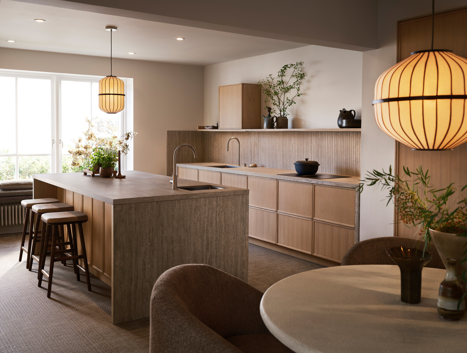 køkkeninspiration Mood eg hvidpigmenteret