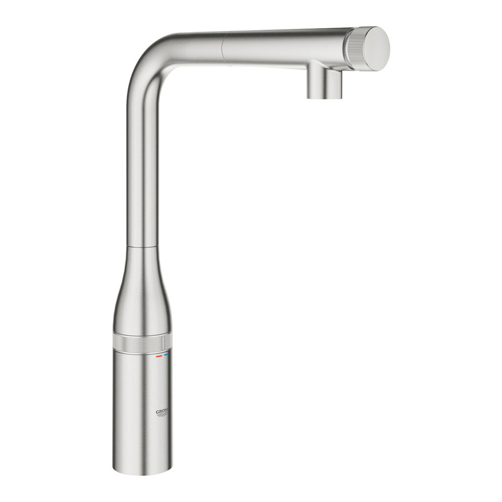 Grohe blandingsbatteri Essence smartcontrol 30444DC0 supersteel Grohe blandingsbatteri Essence smartcontrol 30444DC0 supersteel