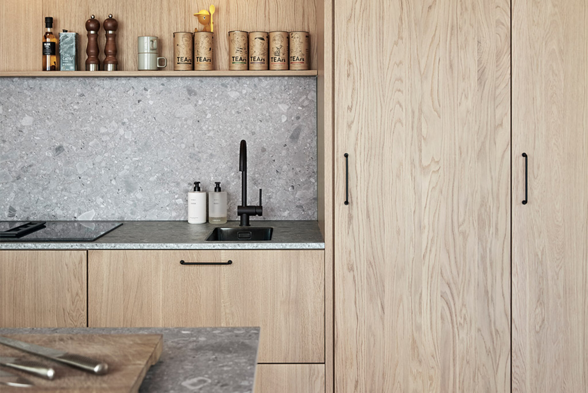 Bæredygtige køkkenlåger