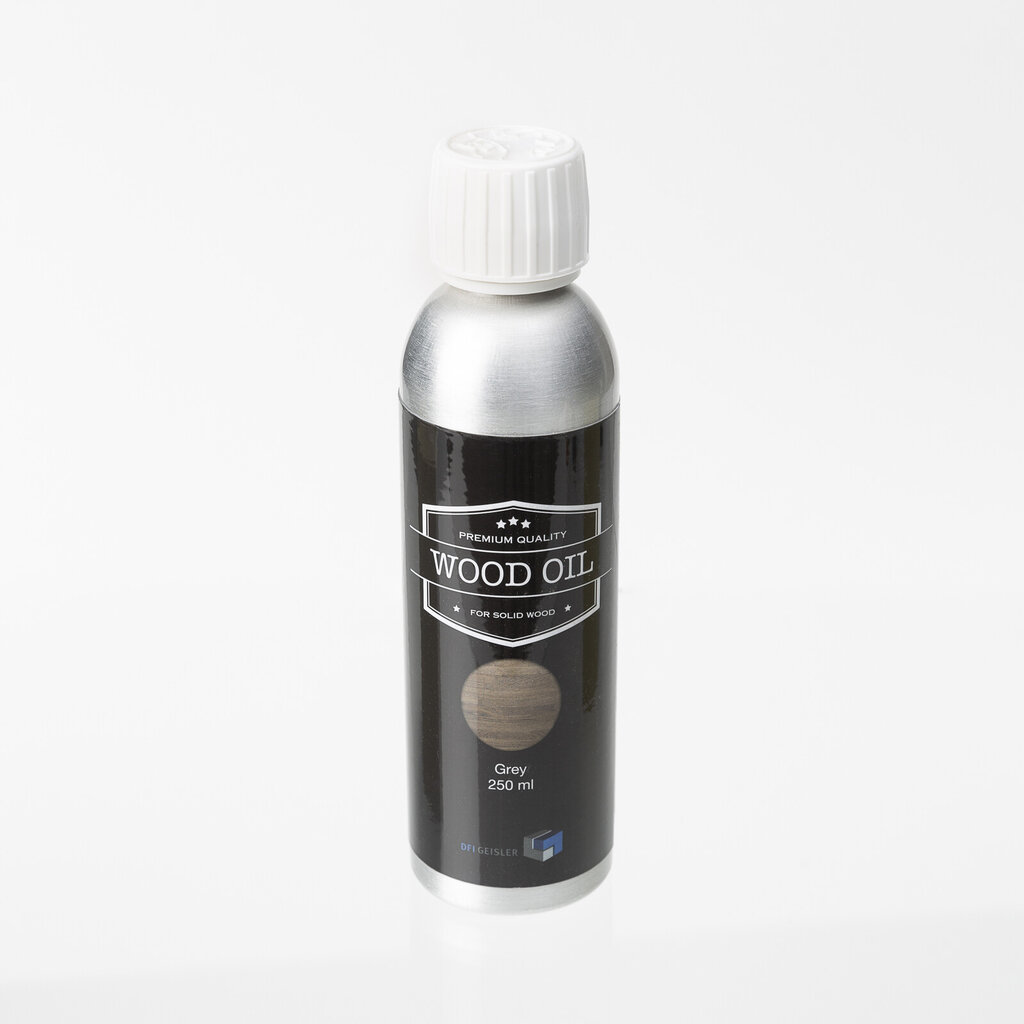 Olie træ grå Olie træ grå