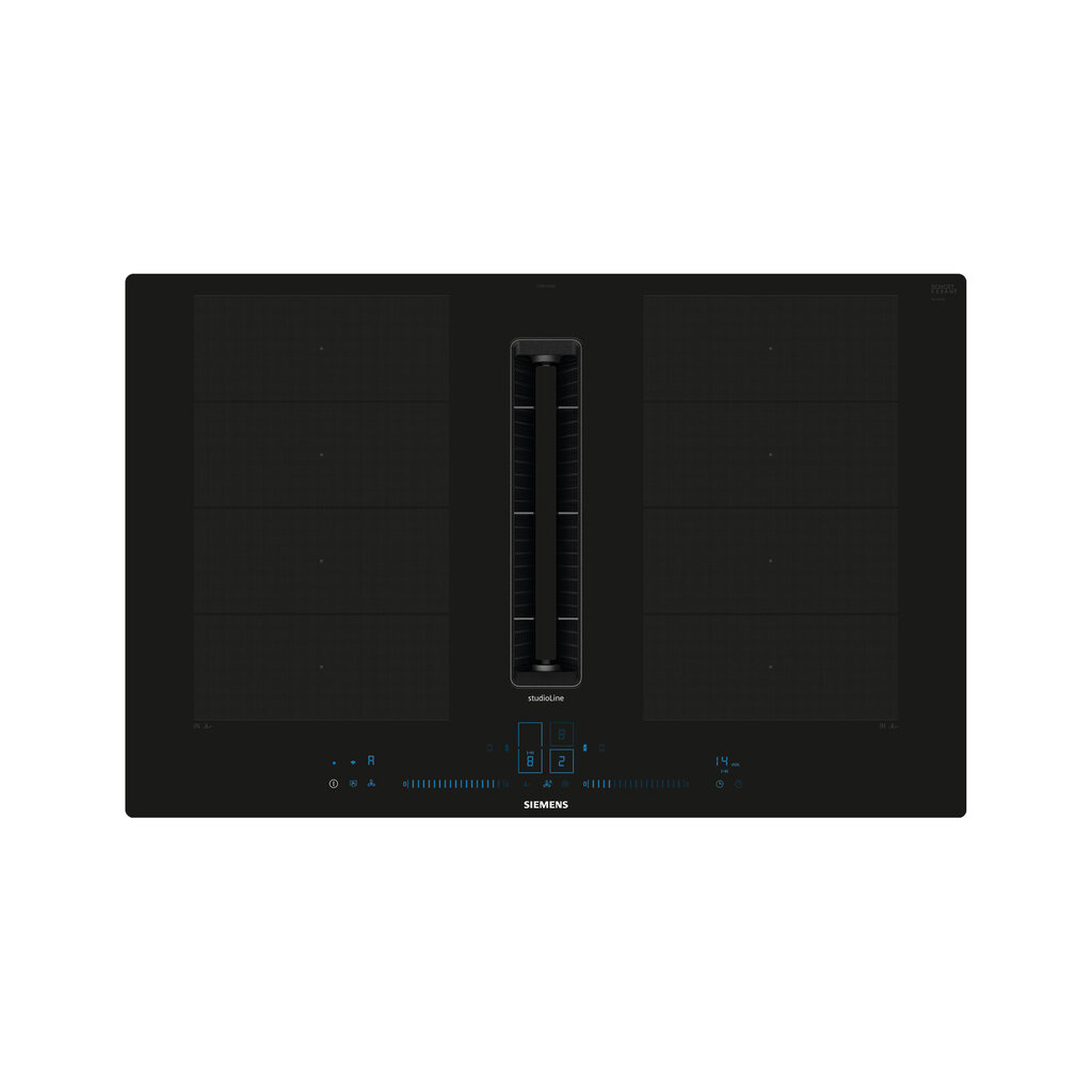 Siemens kogepladeemhætte EX807NX68E Siemens kogepladeemhætte EX807NX68E