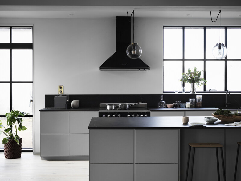 Køkkeninspiration Bistro varmgrå system 10 - Valerie Aflalo Køkkeninspiration Bistro varmgrå system 10 - Valerie Aflalo