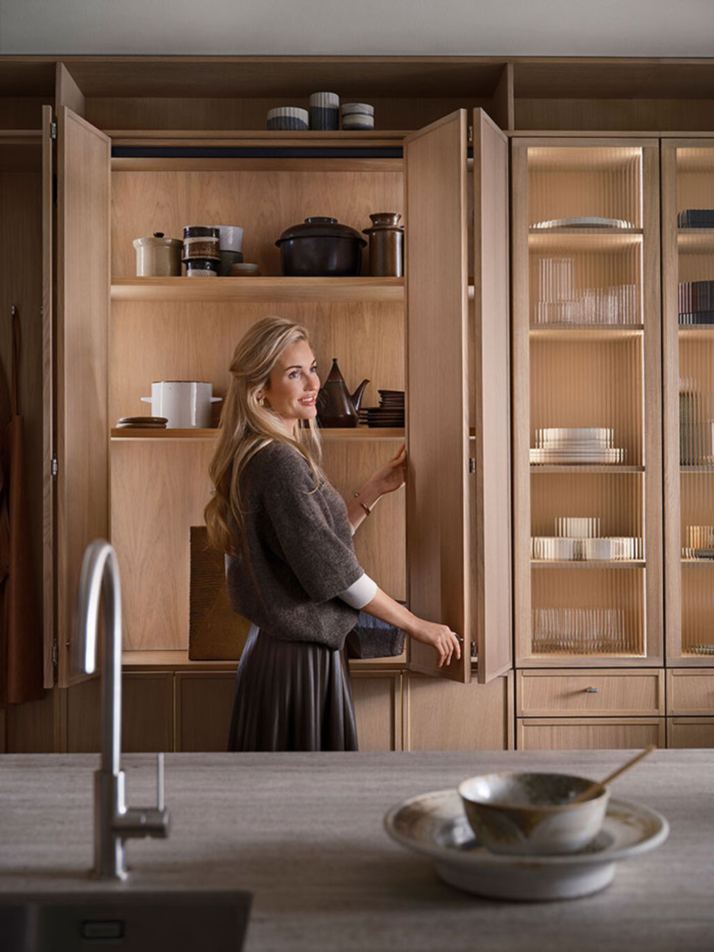 Tilbehørskoncept - køkken: Wingline Tilbehørskoncept - køkken: Wingline