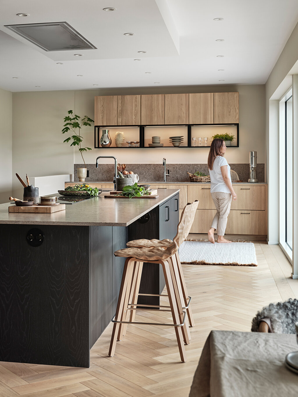 Drift og vedligeholdelse køkken