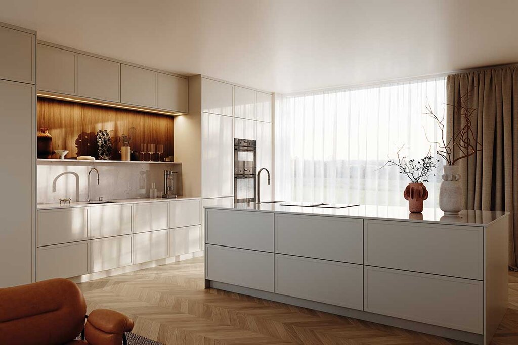 Køkken - Køkkenø - hotte trends Køkken - Køkkenø - hotte trends