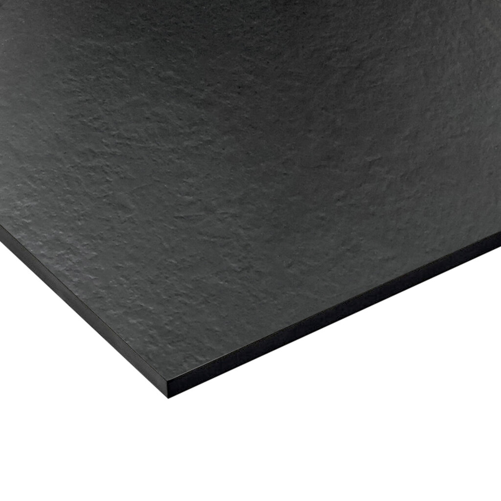 Bordplade kompaktlaminat 114 Structure black