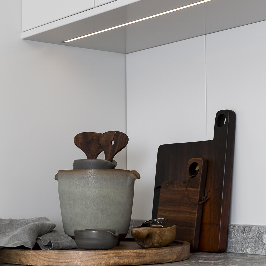Lysliste LED miljø Lysliste LED miljø