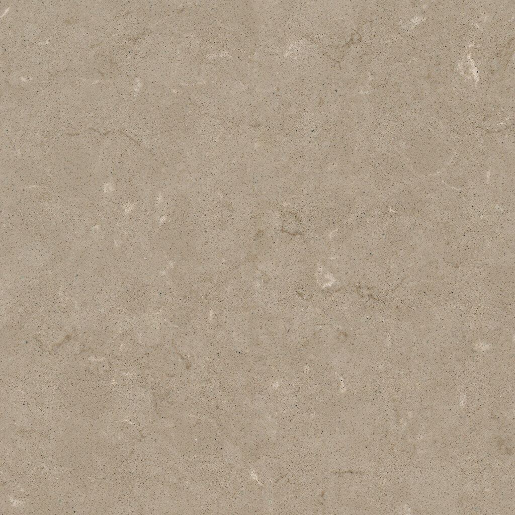 Bordplade kompositsten Silestone Coral clay