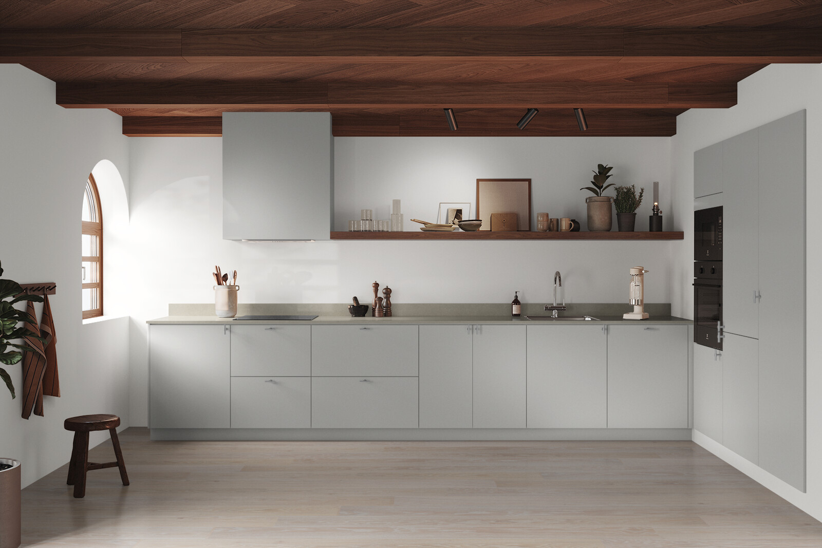 Primo lysegrå Primo lysegrå