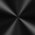 Poleret sort metal