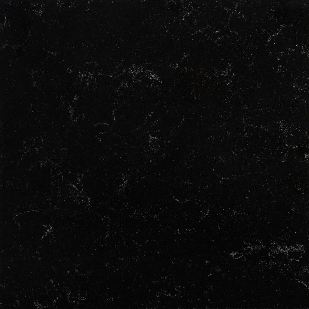 Bordplade kompositsten Essential black