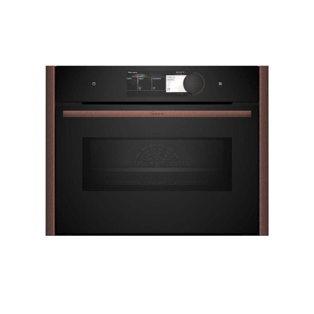Neff ovnC29MY7MY0 brushed bronze