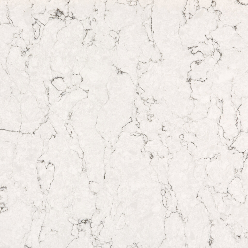 Bordplade kompositsten Silestone White arabesque Bordplade kompositsten Silestone White arabesque