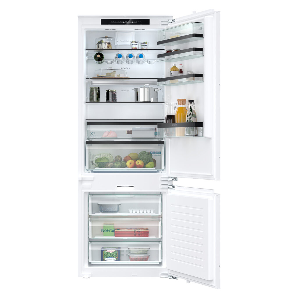 Siemens kombiskab KB96NSDD0 Siemens kombiskab KB96NSDD0