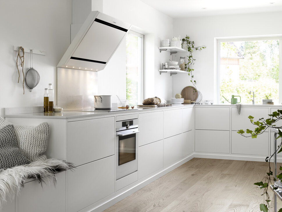 Køkkeninspiration Bistro ask hvid Køkkeninspiration Bistro ask hvid