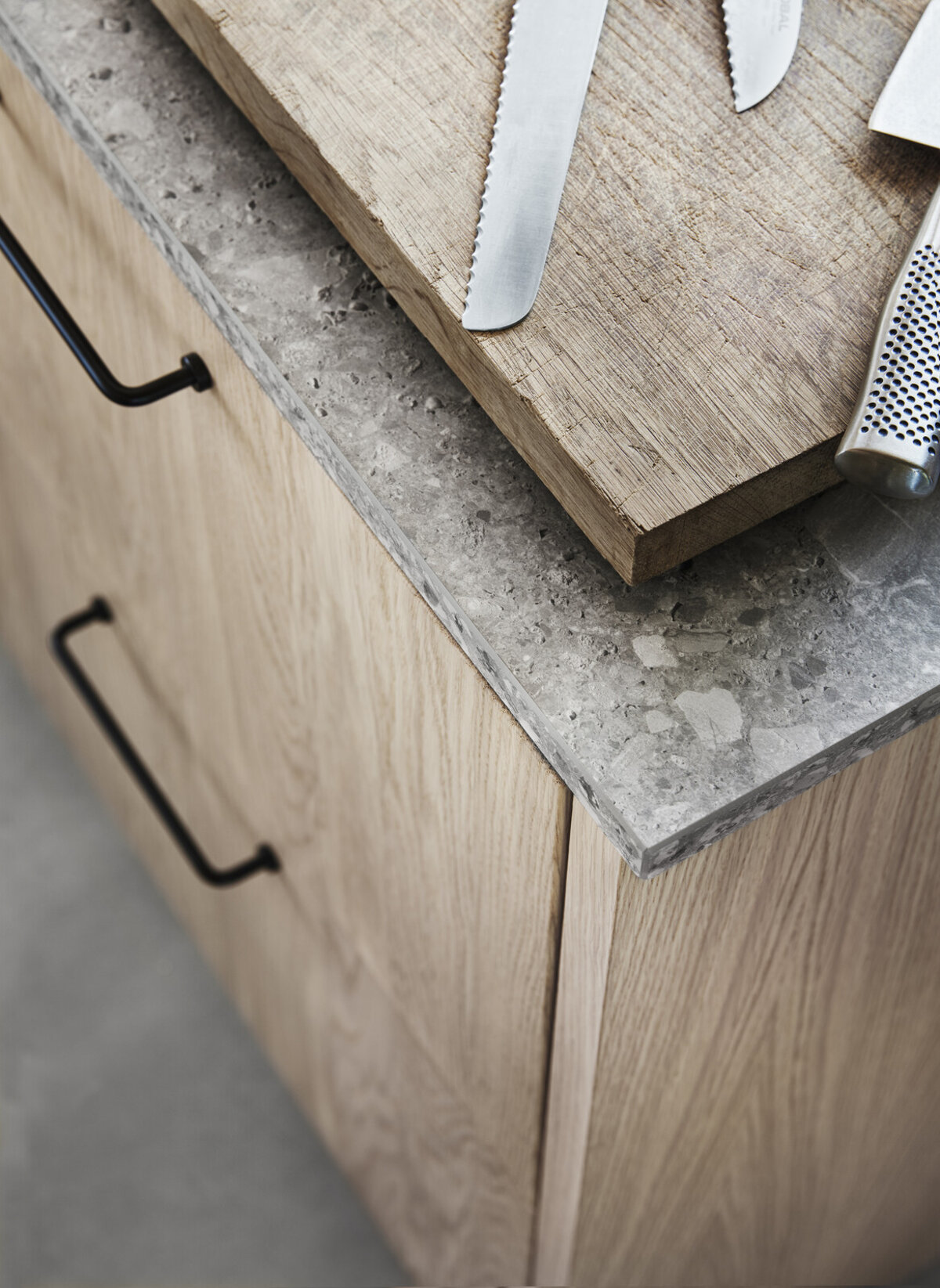 Køkkeninspiration Wood eg