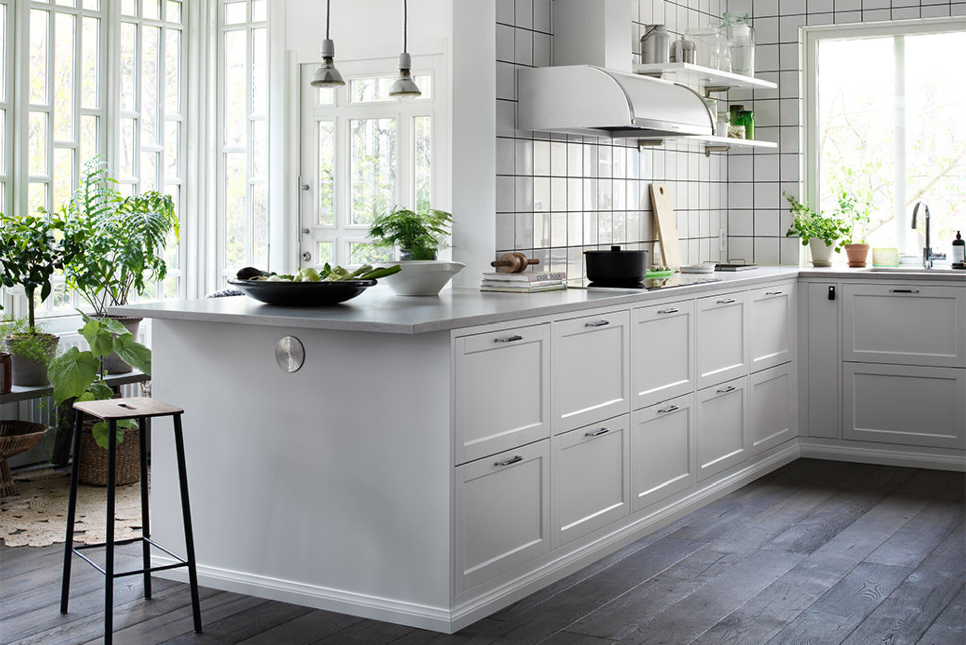 Bæredygtige køkkenlåger Bæredygtige køkkenlåger