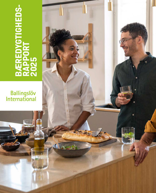  Ballingslöv International Baeredygtighedsrapport