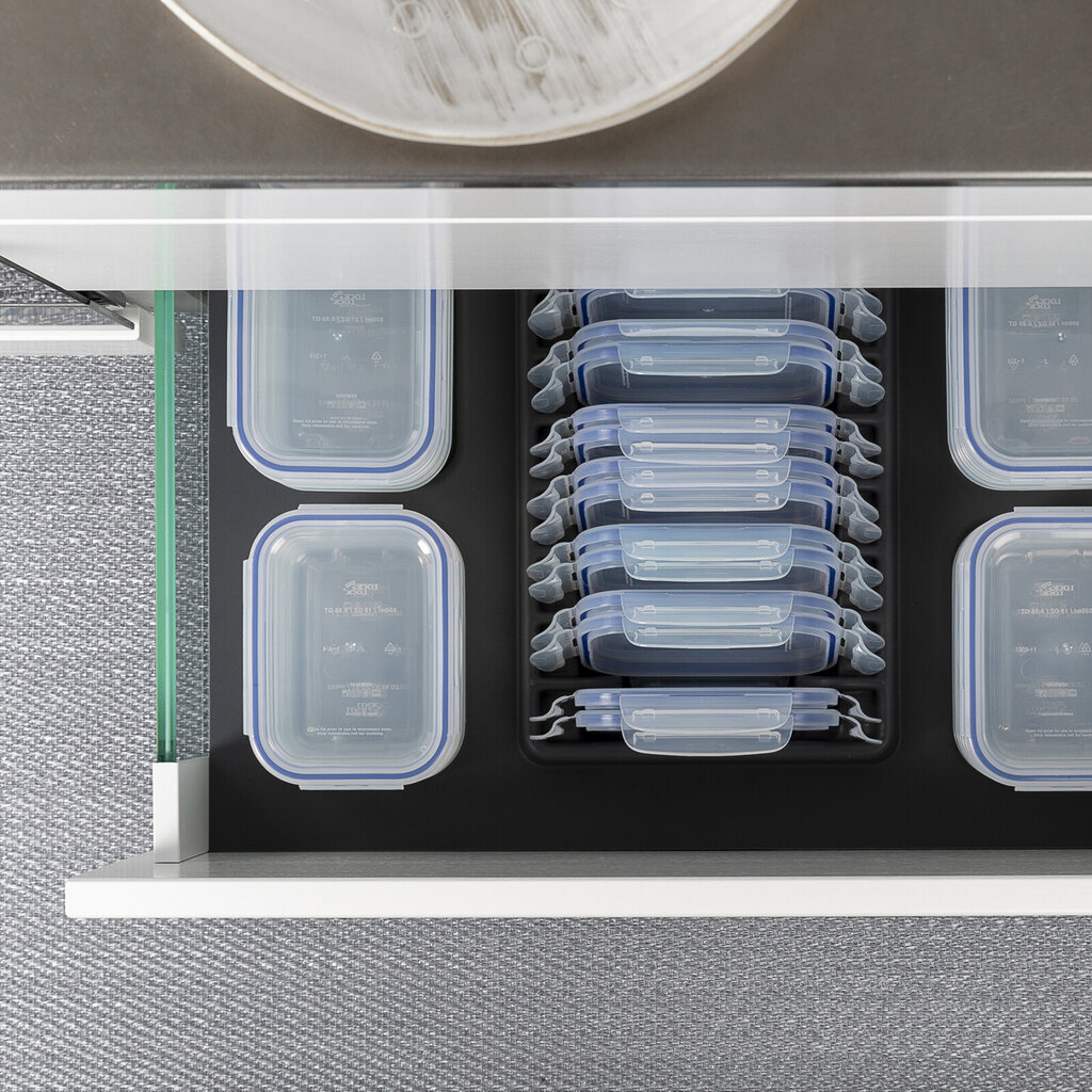 Opbevaringsboks plastikdåser