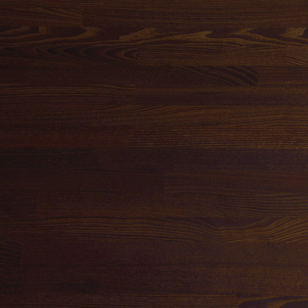 Bordplade træ ask mørk