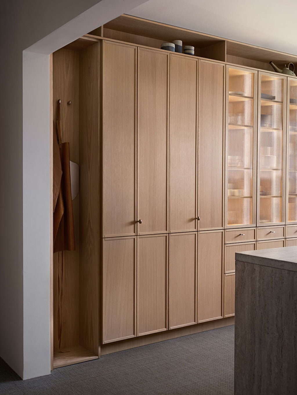 Tilbehørskoncept - køkken: Wingline Tilbehørskoncept - køkken: Wingline