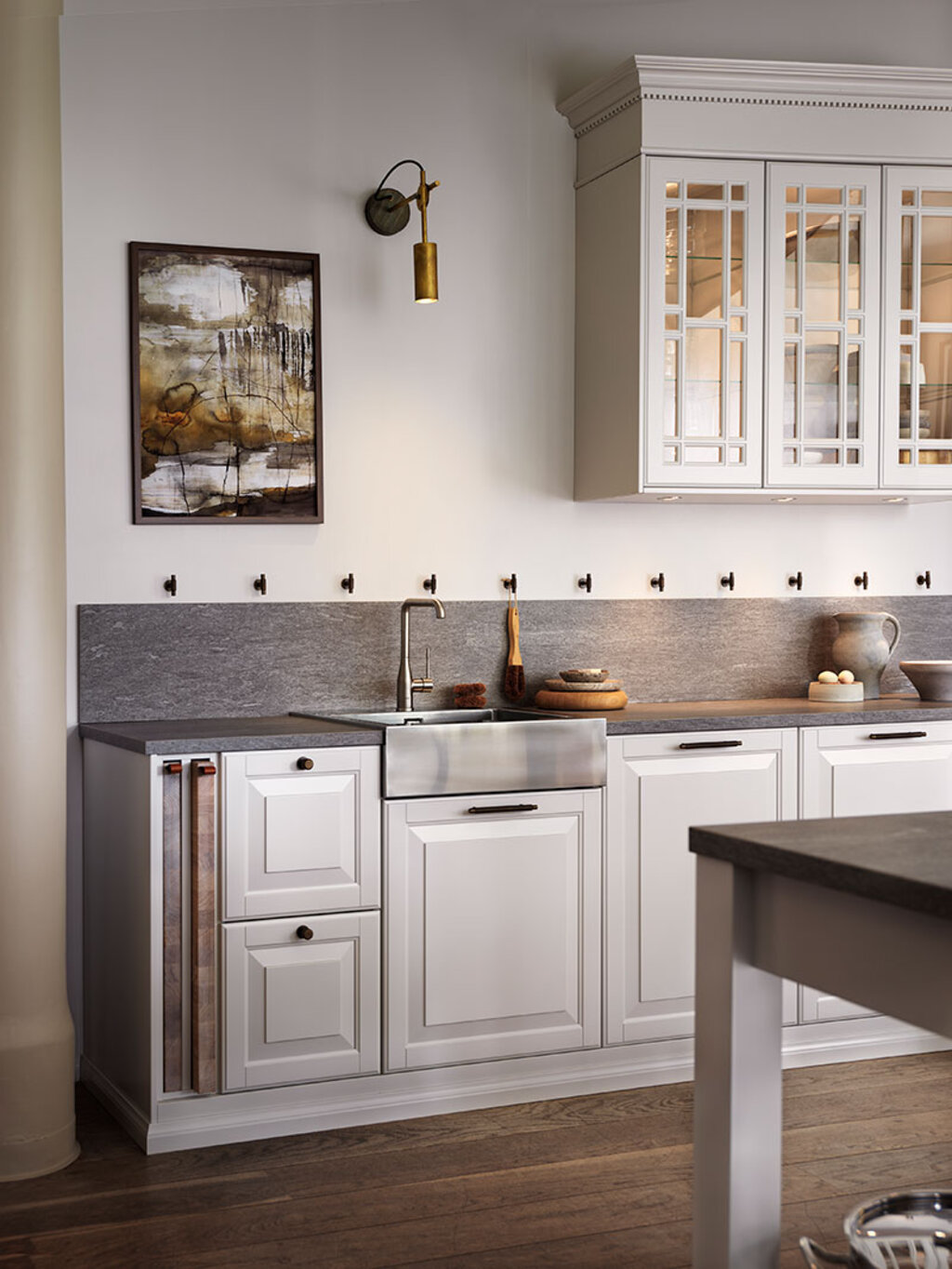 Monteringsvejledning Tradition